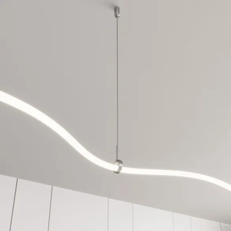 Держатель трека ART-APRIORI-HOLDER-HANG-TUBE-L1500 (TN) (Arlight, IP20 Металл, 3 года) 049320