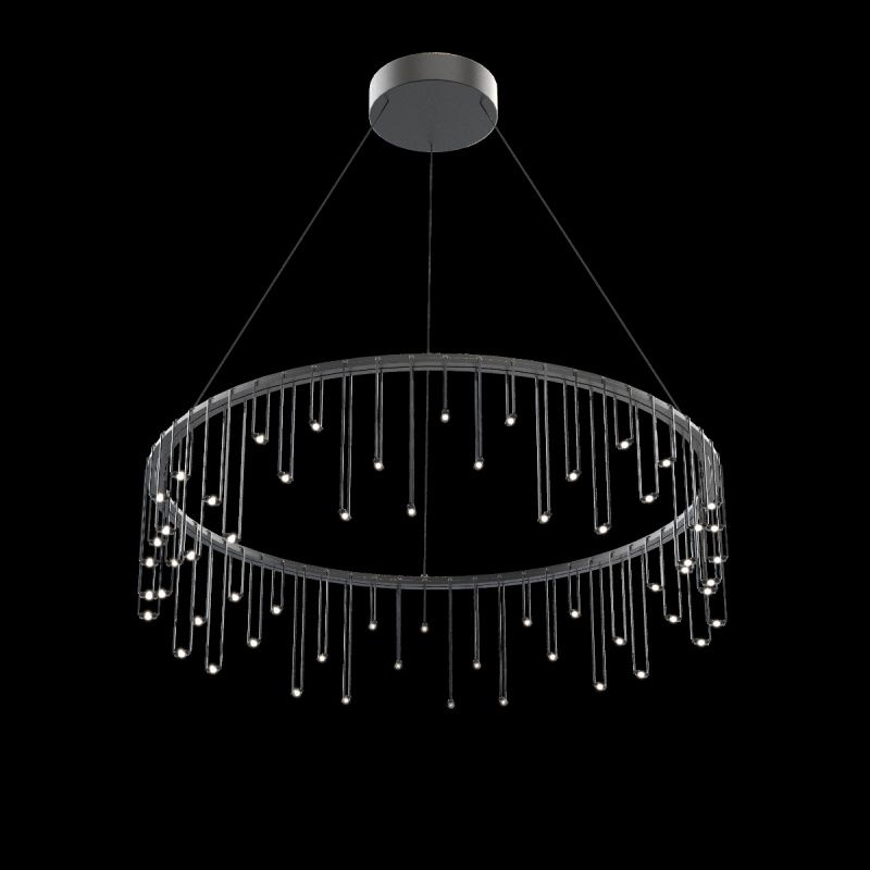 Подвесной светильник MD23001008-1B black