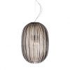 Подвесной светильник Foscarini Plass media Grey