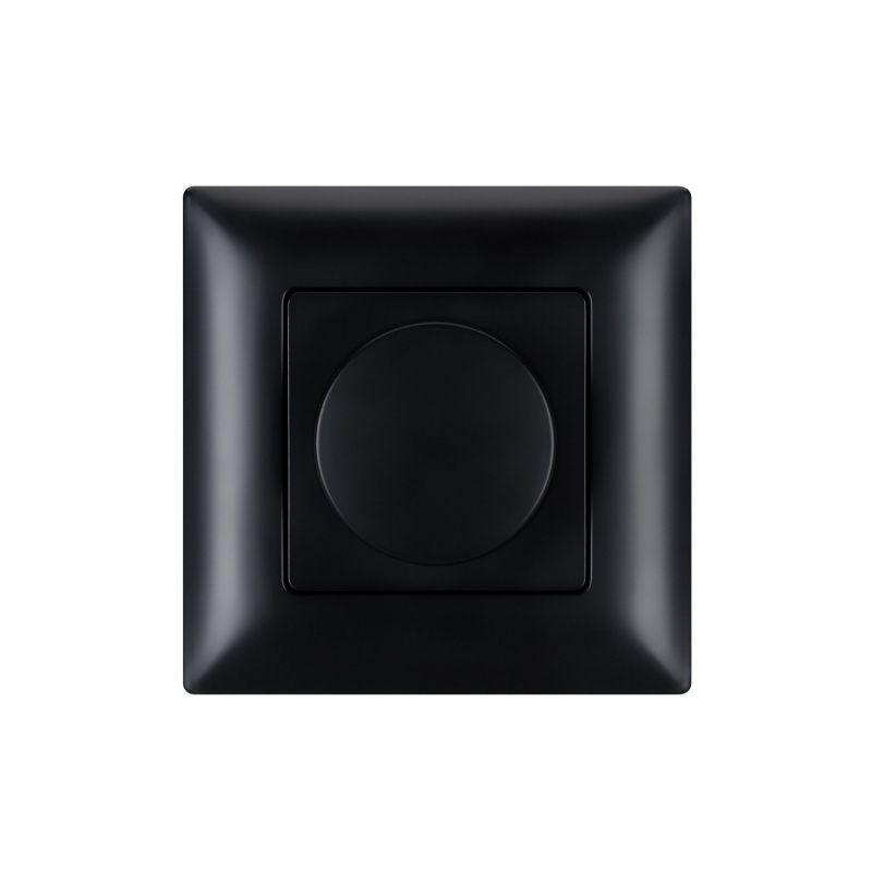 INTELLIGENT ARLIGHT Роторная панель SMART-RF-801-32-DIM-SUF Black (3V, 2.4G) (IARL, IP20 Пластик, 5 лет) 050450