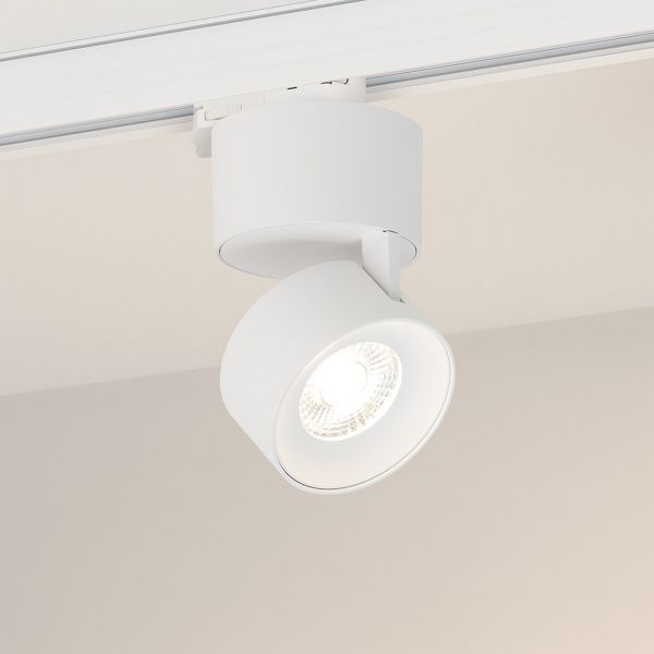 Светильник SP-PLURIO-TRACK-4TR-R77-9W Day4000 (WH-WH, 36 deg, 230V) (Arlight, IP20 Металл, 3 года) 038098
