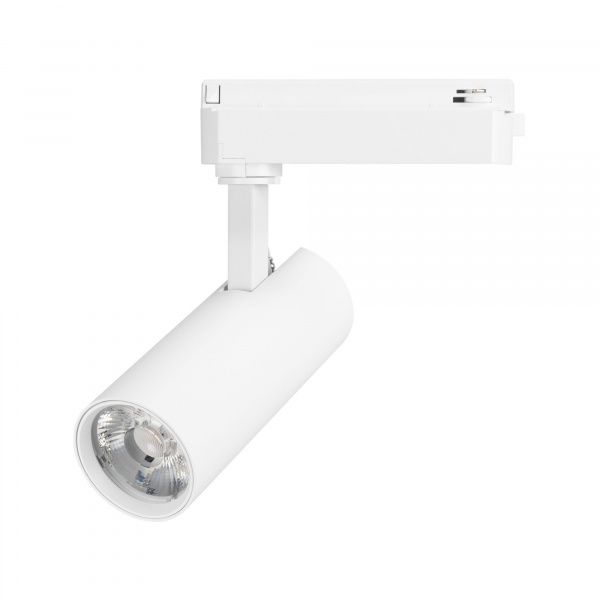 Светильник LGD-GERA-2TR-R60-15W Warm3000 (WH, 24 deg, 230V) (Arlight, IP20 Металл, 5 лет) 055066