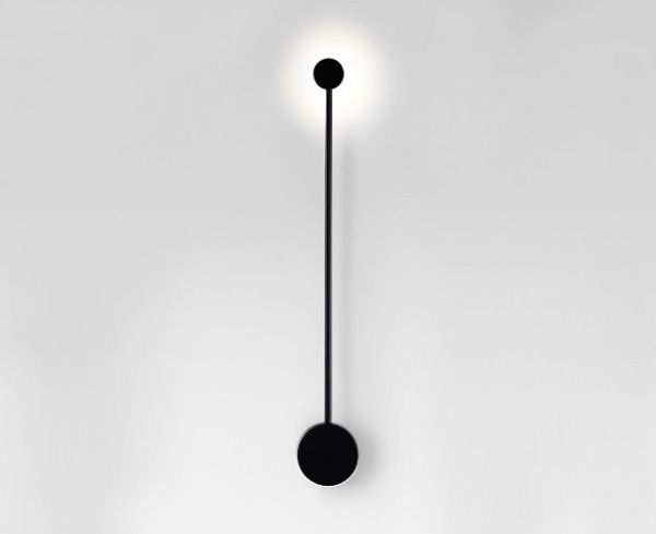 IT03-1435 black светильник настенный