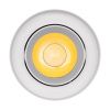 Светильник SP-FOCUS-R132-24W Warm3000 (WH, 15 deg, 230V) (Arlight, IP54 Металл, 5 лет) 054845