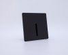 IT015-0303 black передняя панель для светильника IT015-0301