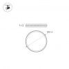 Фильтр LGD-ARTIFACT-DIFFUS-LENS-R49 (BK) (Arlight, Металл) 059718
