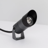 Бленда ALT-RAY-R49 (BK) (Arlight, Металл) 043386