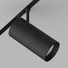 Светодиодный светильник для магнитной системы Ledron Pular 24 Black 4000K