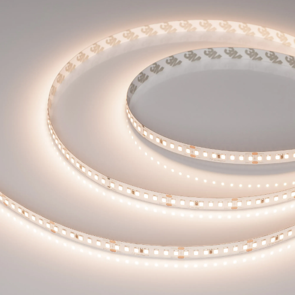 Светодиодная лента UL-A168-10mm 24V Warm3500 (17 W/m, IP20, 5m) (Arlight, 7 лет) 042325