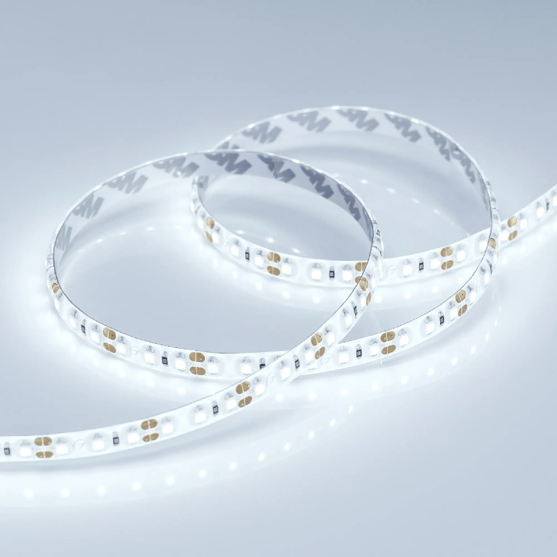 Светодиодная лента герметичная RTW-SE-A120-8mm 12V Cool 10K (9.6 W/m, IP65, 2835, 5m) (Arlight, 9.6 Вт/м, IP65) 016838(2)