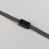Коннектор ремня с питанием ART-INBELT-CON-POWER (BK, 48V) (Arlight, -) 052160