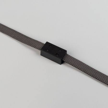 Коннектор ремня с питанием ART-INBELT-CON-POWER (BK, 48V) (Arlight, -) 052160