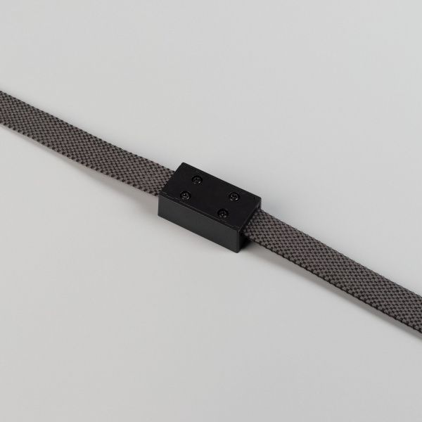 Коннектор ремня с питанием ART-INBELT-CON-POWER (BK, 48V) (Arlight, -) 052160
