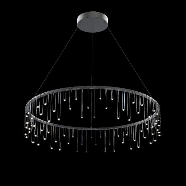 Подвесной светильник MD23001008-1C black