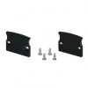 Заглушка CEIL-S14-SHADOW FLAT BLACK глухая (Arlight, Металл) 040780