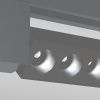 Трековый светильник Technical TR010-1-20W3K-M-B