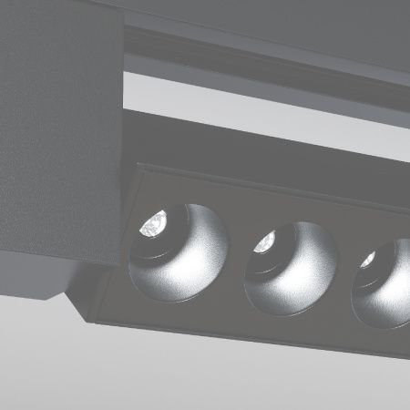 Трековый светильник Technical TR010-1-20W3K-M-B