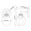 Hinkley QN-POPPY1-HB-BATH