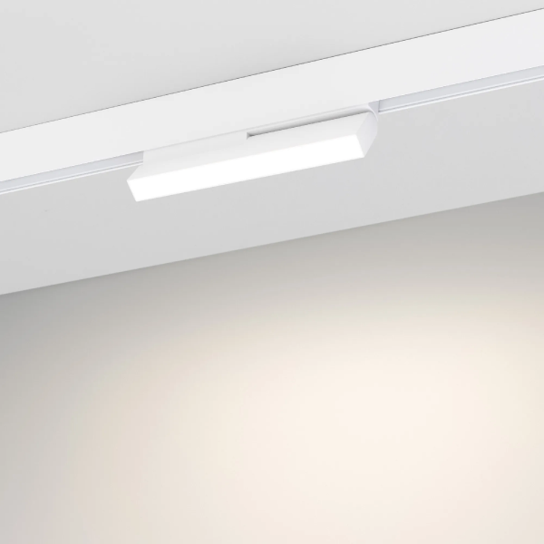 Светильник MAG-ORIENT-FLAT-FOLD-S230-12W Day4000 (WH, 80 deg, 48V) (Arlight, IP20 Металл, 5 лет) 035856(1)