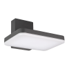 Светильник LGD-TENT-WALL-9W Warm3000 (GR, 110 deg, 230V) (Arlight, IP65 Металл, 3 года) 029977