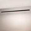 Профиль SL-LINE-4970-2000 BLACK (BY) (Arlight, Алюминий) 062513