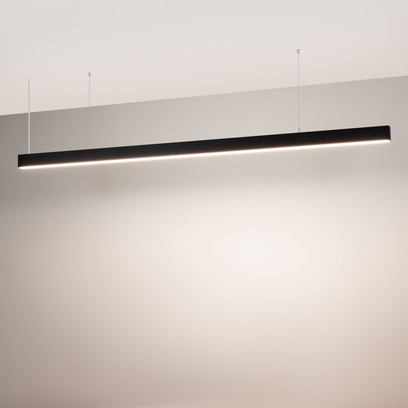 Профиль SL-LINE-4970-2000 BLACK (BY) (Arlight, Алюминий) 062513
