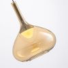 Подвесной светильник MD25001005-1A brass/amber