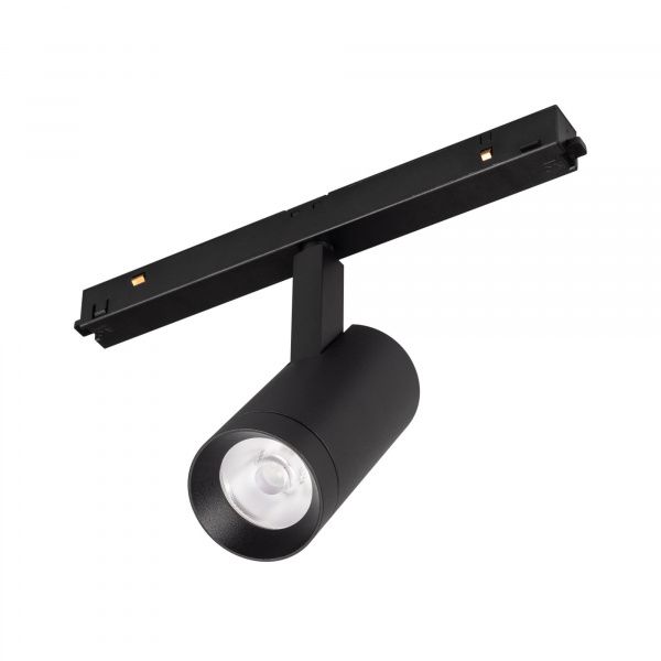 Светильник MAG-FLEX-SPOT-R45-12W Warm3000 (BK, 24 deg, 48V) (Arlight, IP20 Металл, 5 лет) 047202