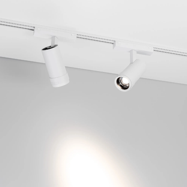 Светильник MAG-VIBE-SPOT-ZOOM-R47-10W Warm3000 (WH, 20-55 deg, 48V) (Arlight, IP20 Металл, 5 лет) 044484