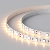 Светодиодная лента RT 2-5000 24V Warm2700 2x (5060, 300 LED, LUX) (Arlight, 14.4 Вт/м, IP20) 008828(B)