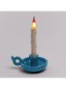 Настольная лампа Seletti Bugia light blue