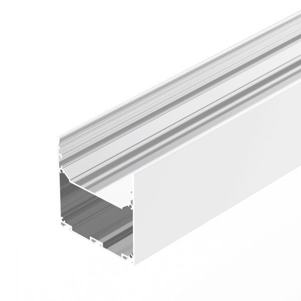 Профиль LINE-M-7575-2500 WHITE (Arlight, Алюминий) 058158
