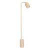 Светильник SP-MASON-FLOOR-R143-6W Warm3200-MIX (BG, 120 deg, 230V) (Arlight, IP20 Травертин, 5 лет) 060782