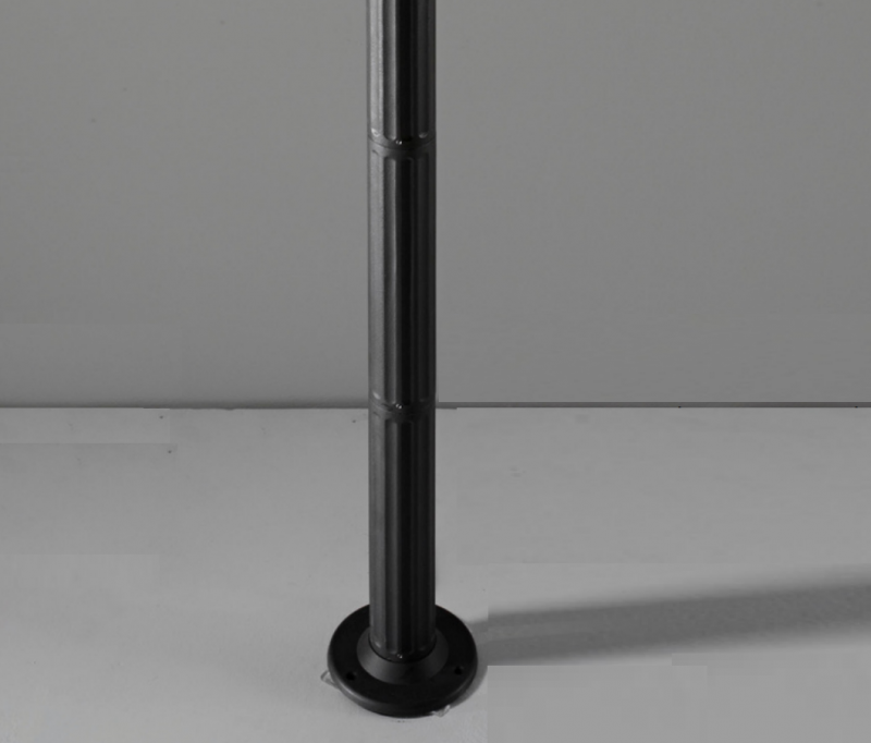 Уличный светильник Arizzi 3026/1/h90 Anthracite color