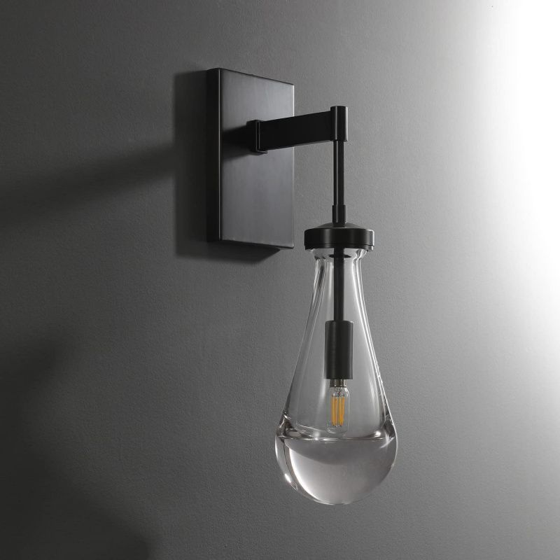 Настенный светильник MT9093-1W black