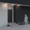Уличный трековый светильник Outdoor O-TR01-1-S-9WB3K