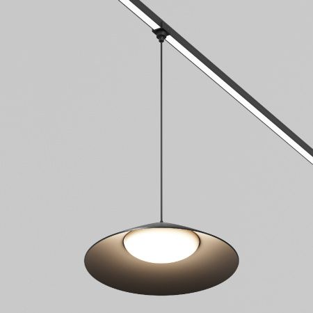 Уличный трековый светильник Outdoor O-TR01-1-P-12WB3K