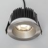 Встраиваемый светодиодный светильник Ledron DL3043-15 Nickel