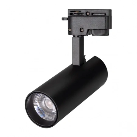 Светильник LGD-GERA-2TR-R55-10W Warm3000 (BK, 24 deg, 230V) (Arlight, IP20 Металл, 5 лет) 025938(1)