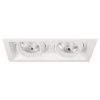 Светильник MS-VORTEX-BUILT-S250x140-2x30W Day4000 (WH-WH, 17 deg, 230V) (Arlight, IP20 Металл, 5 лет) 057765