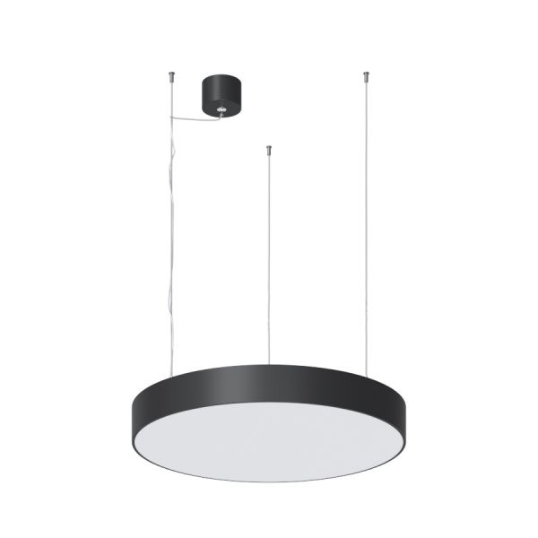 Подвесной светодиодный светильник ORIEL HL 40W 4000K Black