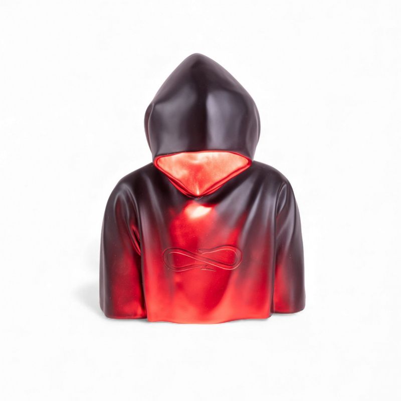 Настольная лампа Bad Guy Black