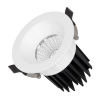 Светильник MS-ATOLL-BUILT-R86-10W Day4000 (WH, 60 deg, 230V) (Arlight, IP54 Металл, 5 лет) 044594