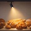 Светильник LGD-GERA-4TR-R90-30W Warm SP2500-Bread (Черный, 15 deg, 230V) (Arlight, IP20 Металл, 5 лет) 060034