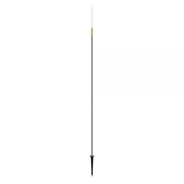 Светильник KT-CATALI-BOLL-H1075-0.5W Warm3000 (BK, 160 deg, 24V) (Arlight, IP65 Металл, 3 года) 050683