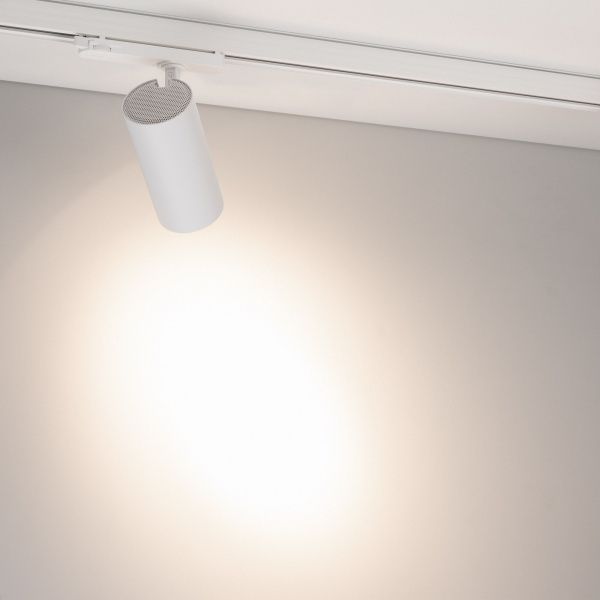 Светильник LGD-GERA-4TR-R74-20W Warm3000 (WH, 36 deg, 230V, TRIAC) (Arlight, IP20 Металл, 5 лет) 058875