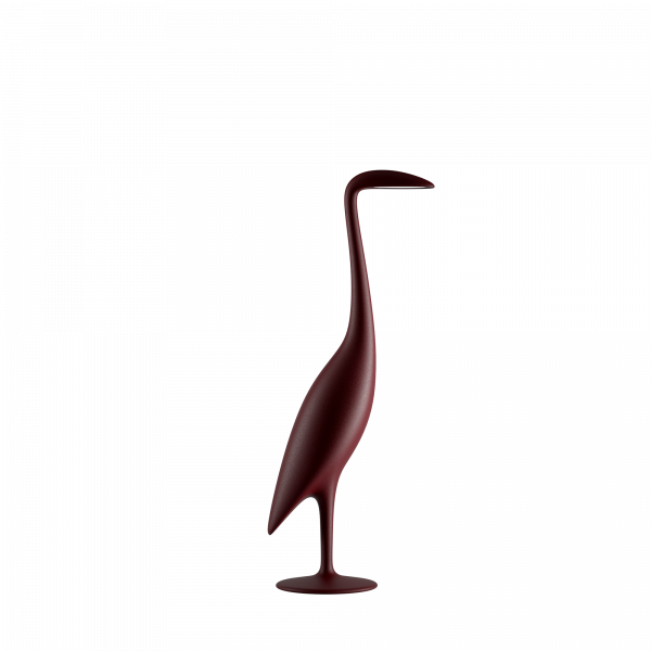 Напольный светильник Qeeboo Tuiuiu Indian Red