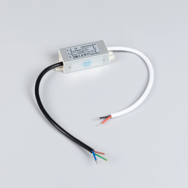 Блок питания ARPV-24012-D (24V, 0.5A, 12W) (Arlight, IP67 Металл, 3 года) 022409