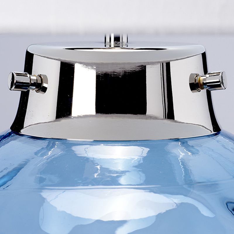 Настольная лампа Elstead Lighting DL-KARA-TL-BLUE