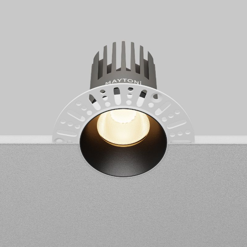 Встраиваемый светильник Technical DL121-15W-3K-TRS-B